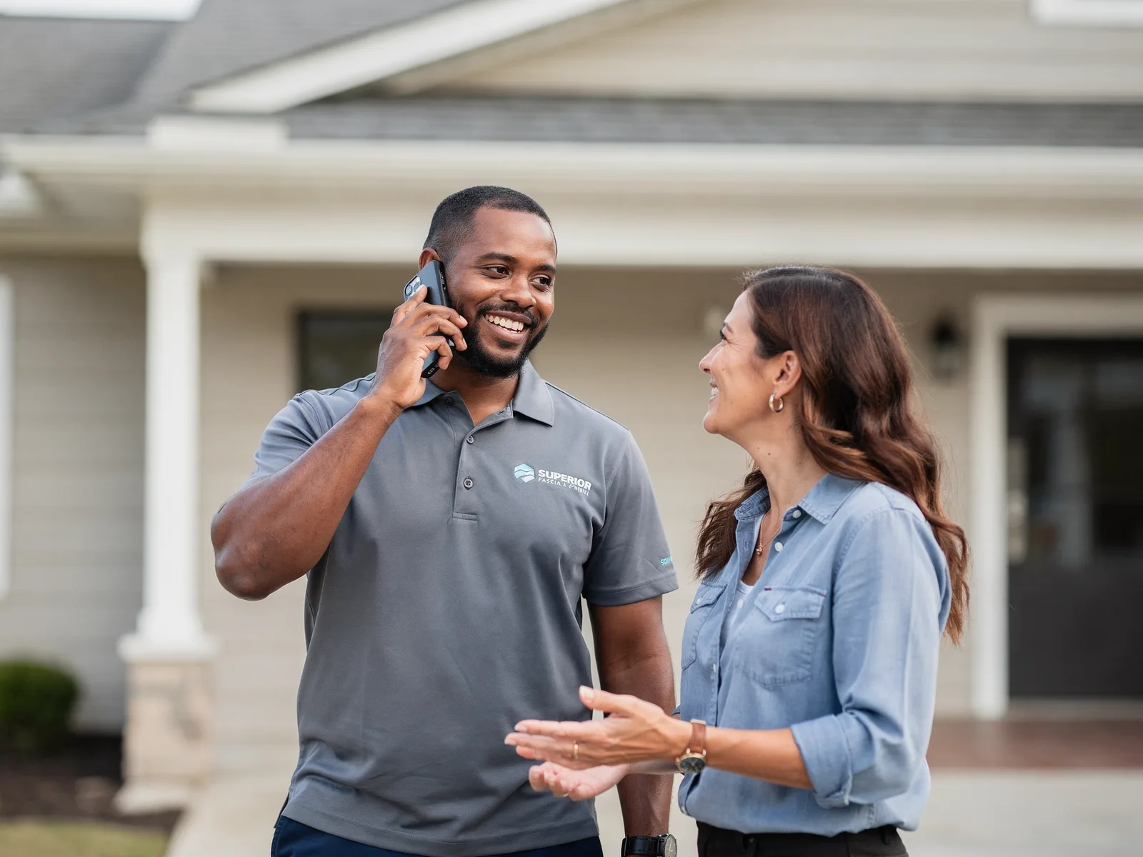 Fascia Repair Roseboom, NY FAQs