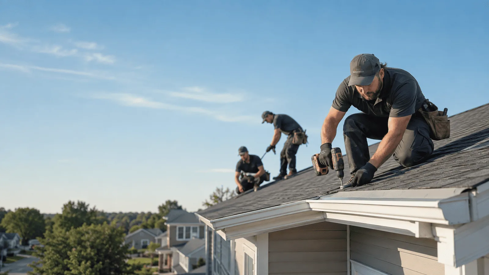 Fascia Repair in Roseboom, NY around you